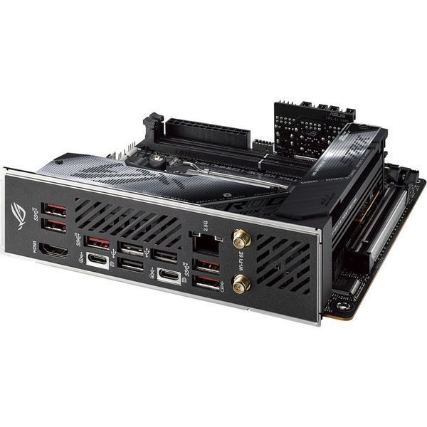 Материнська плата ASUS ROG STRIX X670E-I GAMING WIFI 022837 фото