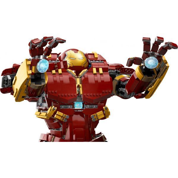 Блоковий конструктор LEGO Халкбастер (76210) 009626 фото