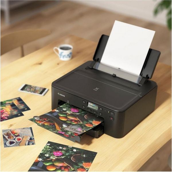 Принтер Canon PIXMA TS704 + Wi-Fi (3109C007, 3109C027) 039847 фото
