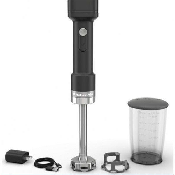 Погружной блендер KitchenAid 5KHBRV71BM 016309 фото