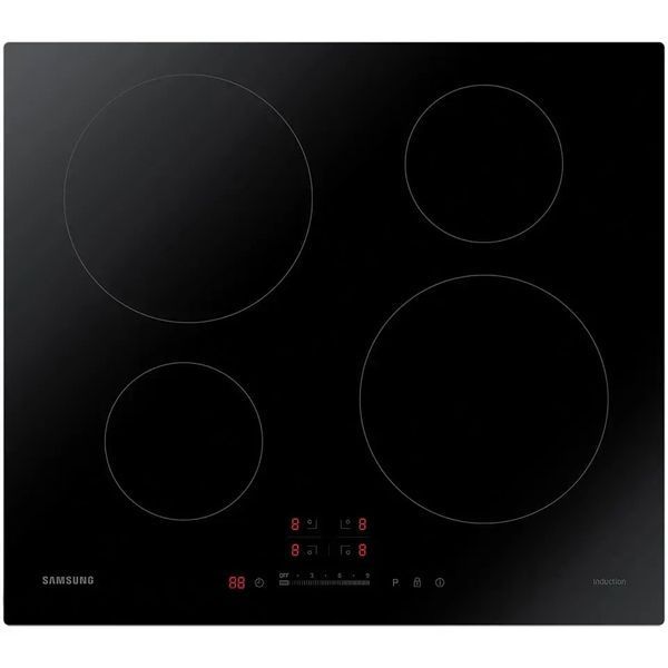 Варильна поверхня електрична Samsung NZ64H37070K 465399ua фото