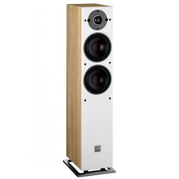 Фронтальные акустические колонки DALI Oberon 5 White 043113 фото
