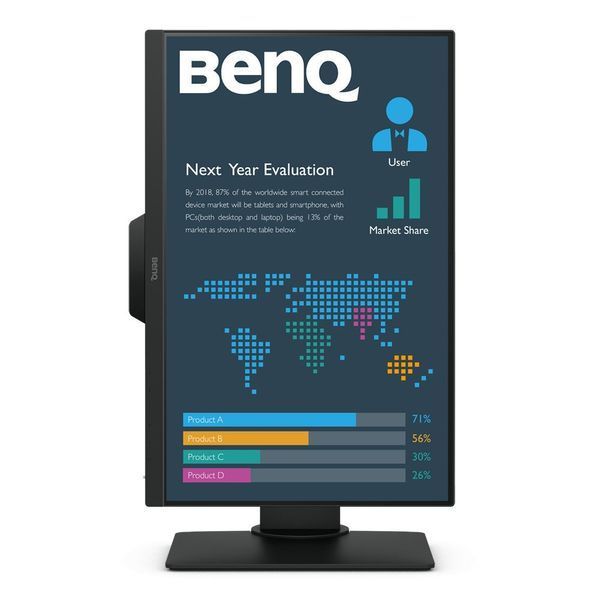 Монитор BenQ BL2381T Black (9H.LHMLA.TBE) 023799 фото