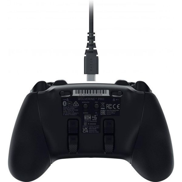 Геймпад Razer Wolverine V2 PRO for PS5 Black (RZ06-04710100-R3G1) 014213 фото