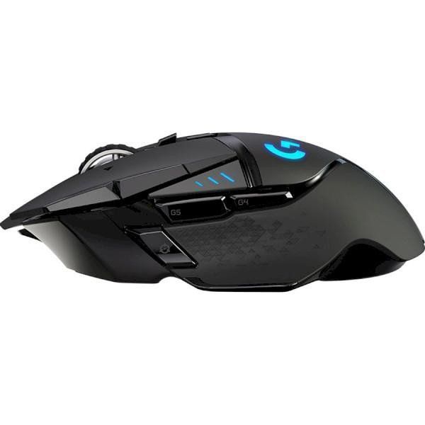Миша Logitech G502 Lightspeed (910-005567) 023977 фото