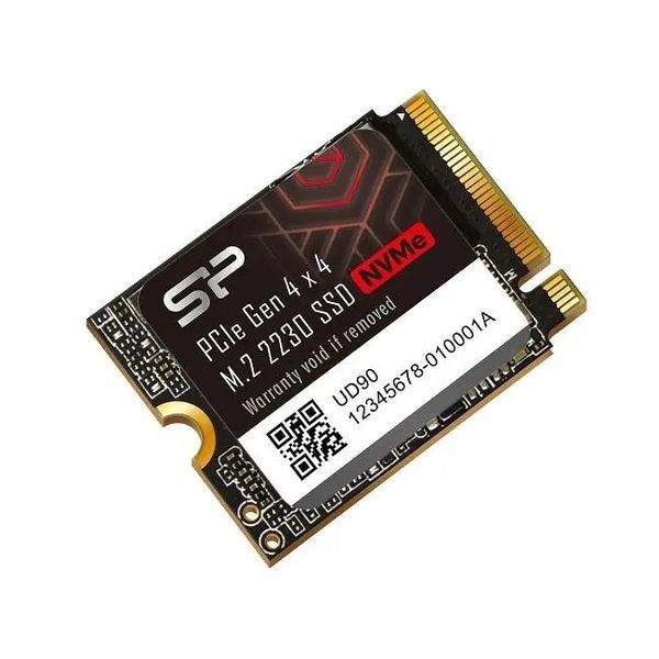 SSD накопичувач Silicon Power UD90 500 GB (SP500GBP44UD9007) 001752 фото