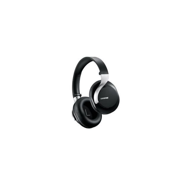 Навушники з мікрофоном Shure Aonic 40 Black 029601 фото