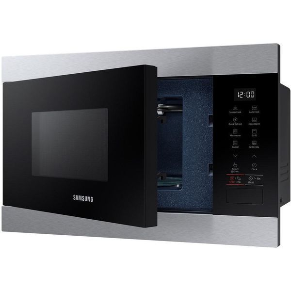 Мікрохвильовка з грилем Samsung MG22M8274AT 021088 фото