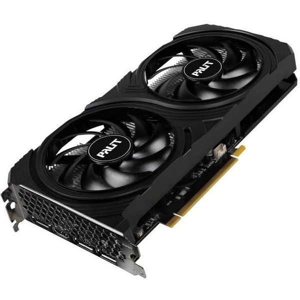 Відеокарта Palit GeForce RTX 4060 Infinity 2 (NE64060019P1-1070L) 013774 фото