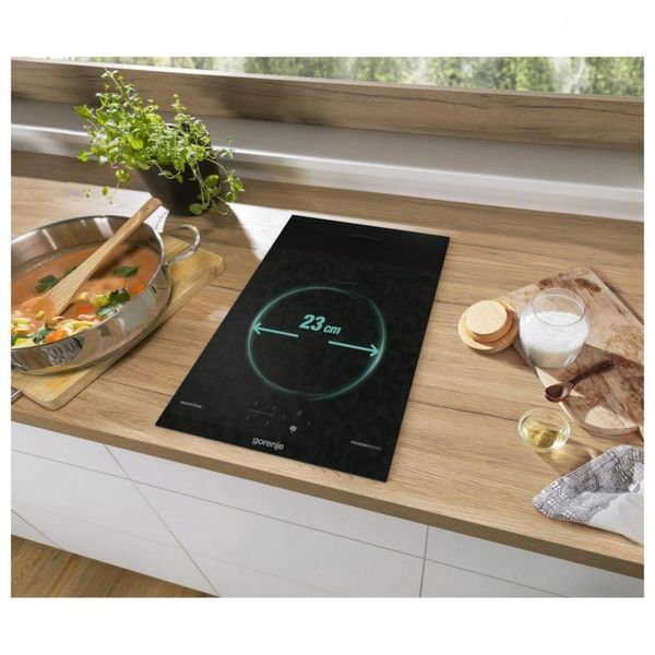 Варильна поверхня електрична Gorenje GI3201BC 007170 фото