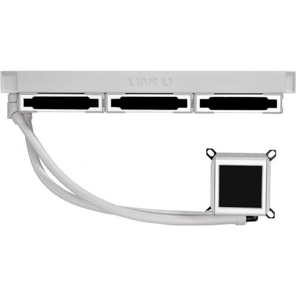 Водяне охолодження Lian Li Galahad II LCD SL-INF 360 White (G89.GA2ALCD36INW.00) 014137 фото