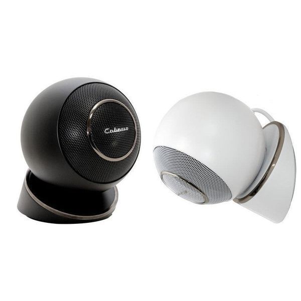 Комплект акустики для домашнього кінотеатру Cabasse Eole 4 5.1 System WS Glossy Black 019721 фото