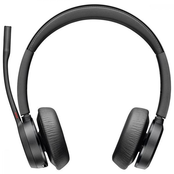Спеціалізована гарнітура POLY Voyager 4320-M USB-A HS Black (77Y98AA) 039264 фото