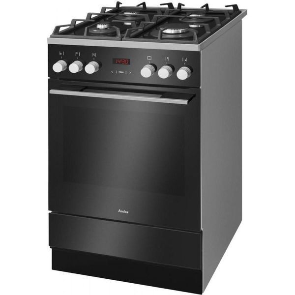 Комбинированная плита Amica 514GCES3.33ZPTSA(XVL) 015480 фото