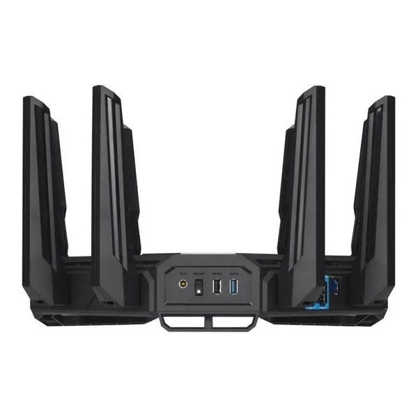 Беспроводной маршрутизатор (роутер) Asus Rog Rapture GT-BE98 001688 фото