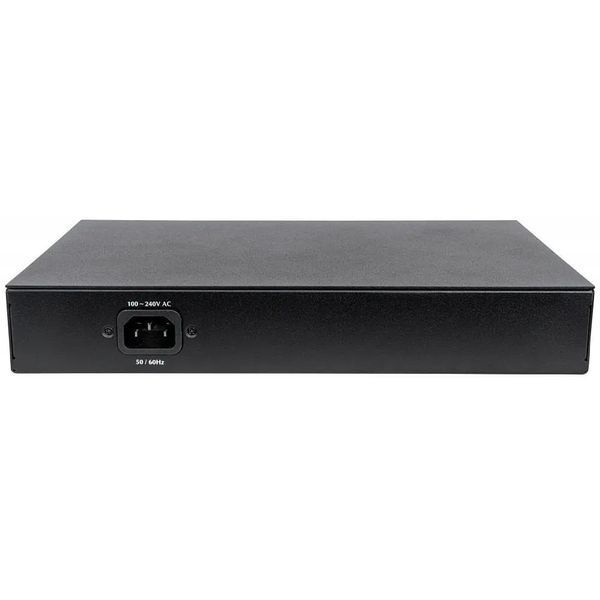 Комутатор некерований Intellinet IPS-08G-140W (560641) 018119 фото