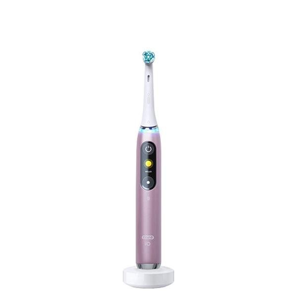 Електрична зубна щітка Oral-B iO Series 9N Rose Quartz 012820 фото