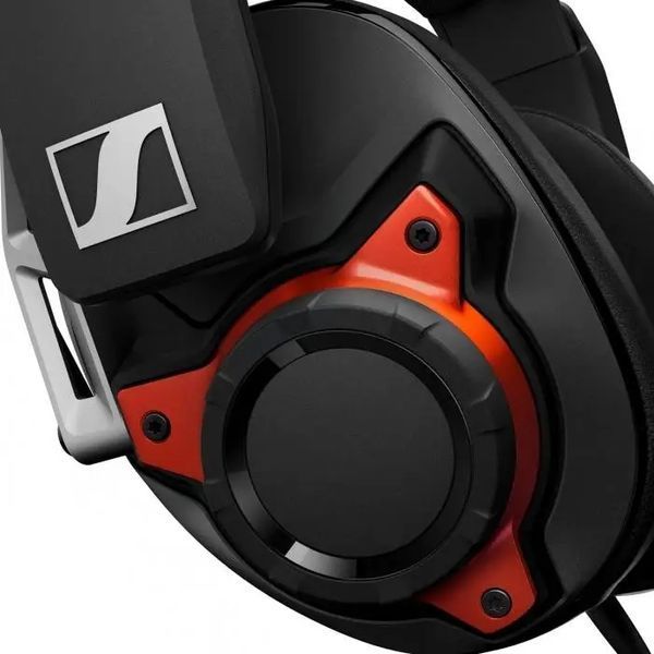 Компьютерная гарнитура Sennheiser GSP 600 019483 фото