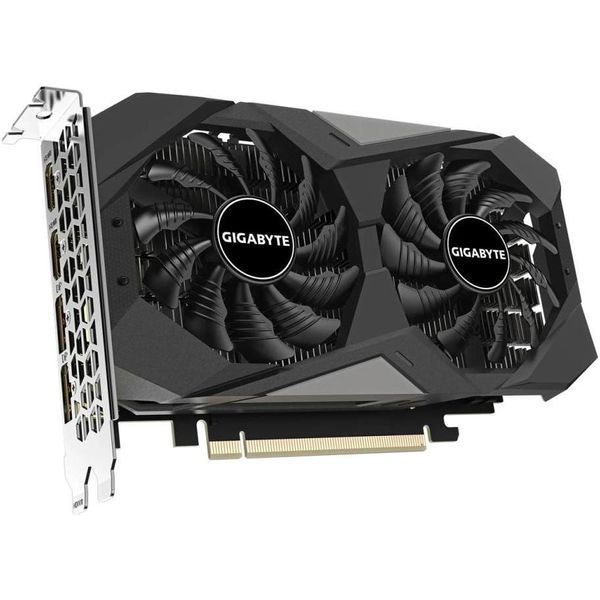 Відеокарта GIGABYTE GeForce RTX 3050 WINDFORCE OC V2 6G (GV-N3050WF2OCV2-6GD) 013679 фото