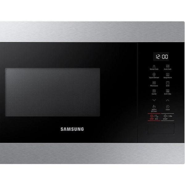 Мікрохвильовка з грилем Samsung MG22M8274AT 021088 фото