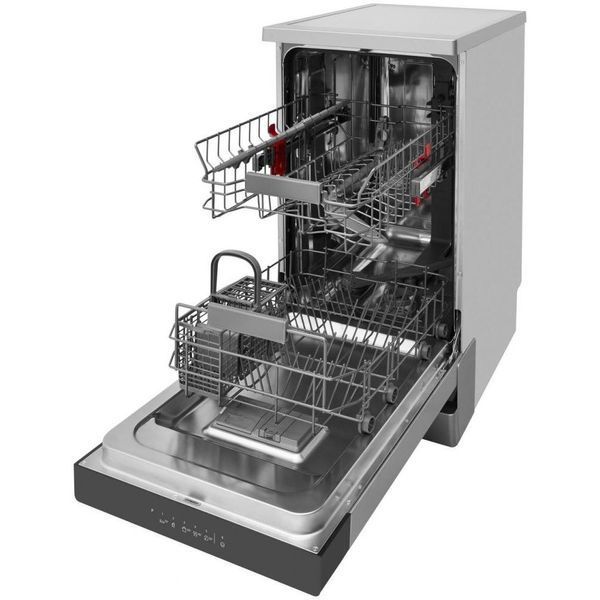 Посудомийна машина Whirlpool WSFC 3M17 X 031008 фото