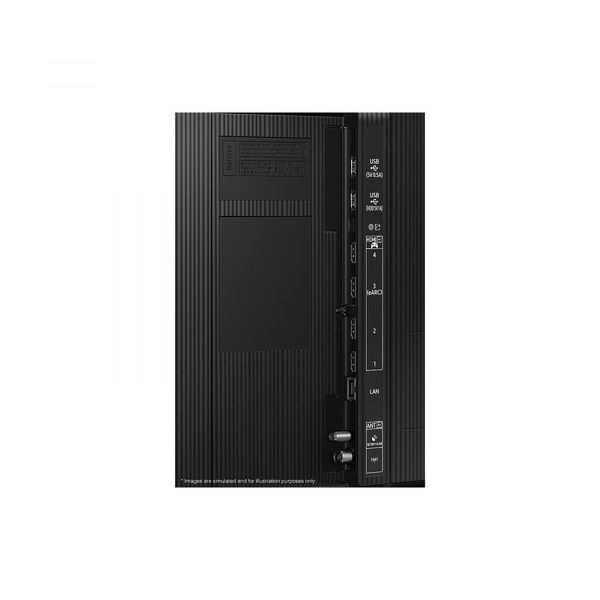 Телевізор Samsung QE85Q80C 043015 фото