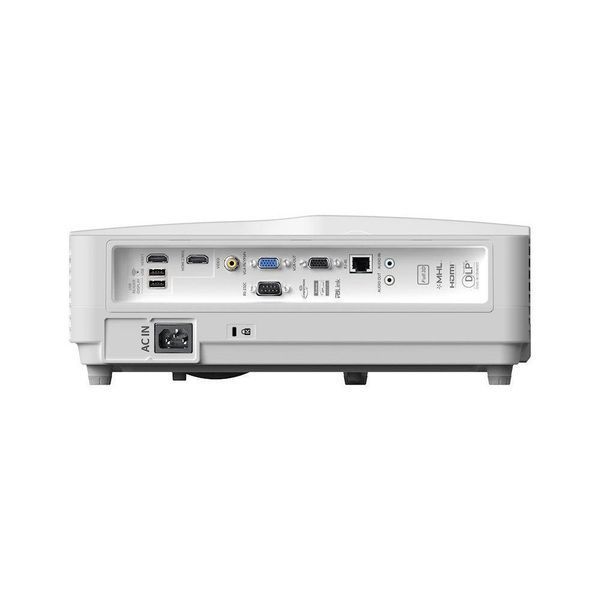 Короткофокусний проектор Optoma HD35UST (E1P0A1GWE1Z2) 019671 фото