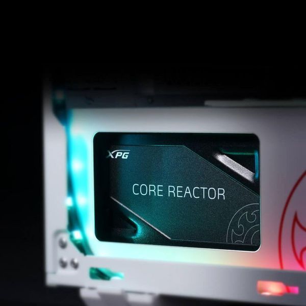 Блок питания ADATA XPG Reactor Core 850 (COREREACTOR850G-BKCEU) 002190 фото