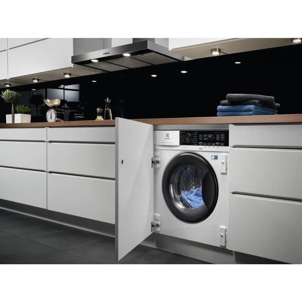 Прально-сушильна машина автоматична Electrolux EW7WN368SPI 035478 фото
