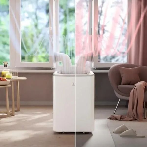 Мобильный кондиционер Electrolux ChillFlex Pro EXP34U339HW 607549 фото