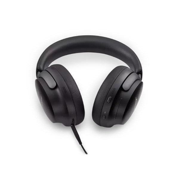 Навушники з мікрофоном Bose QuietComfort Ultra Headphones Black (880066-0100) 029734 фото