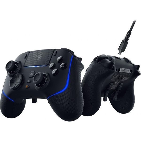 Геймпад Razer Wolverine V2 PRO for PS5 Black (RZ06-04710100-R3G1) 014213 фото