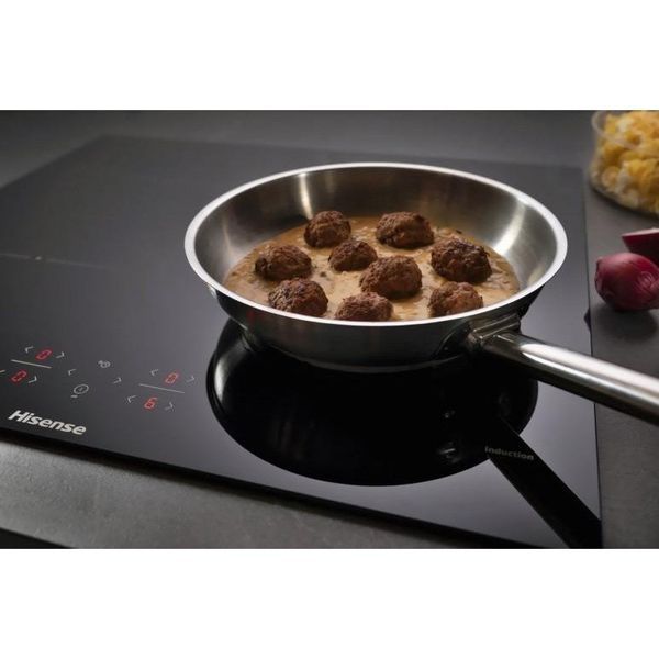 Варильна поверхня електрична Hisense HI6401BSC 007468 фото