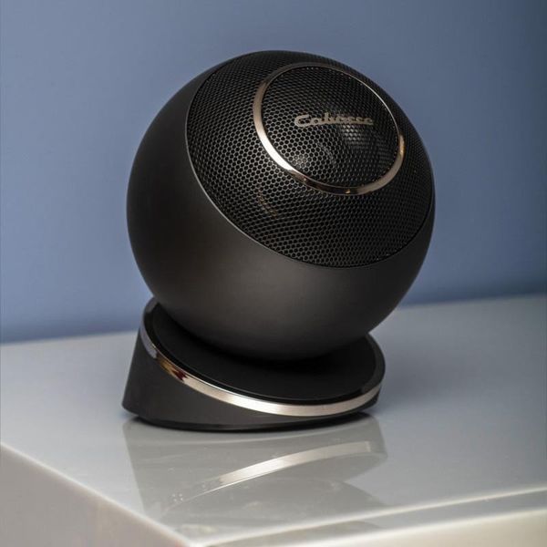 Комплект акустики для домашнього кінотеатру Cabasse Eole 4 5.1 System WS Glossy Black 019721 фото