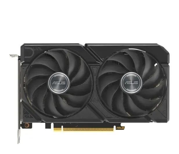 Відеокарта Asus DUAL-RX9060XT-8G 614966 фото
