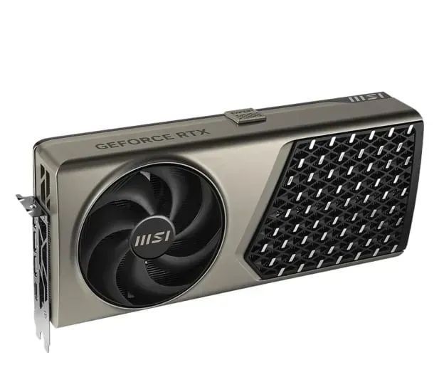 Видеокарта MSI GeForce RTX 5070 Ti 16G Expert OC 615013 фото