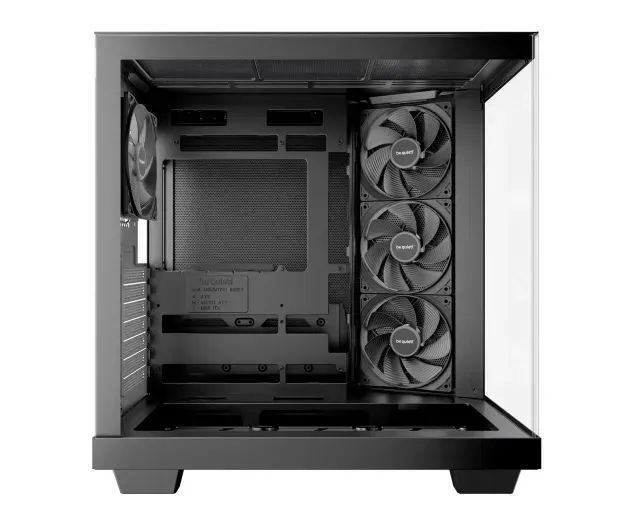 Корпус Be Quiet! Light Base 500 Black (BGW83) 615303 фото