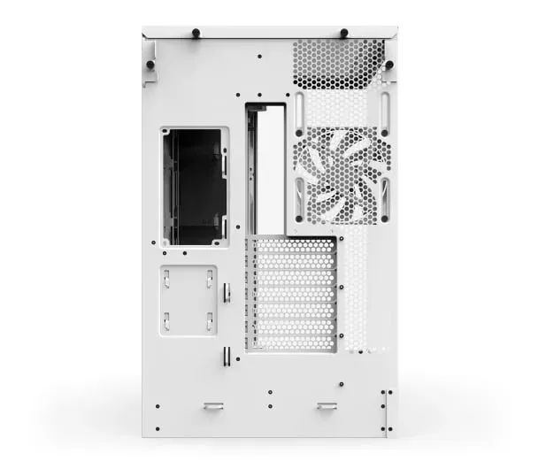 Корпус Nzxt H9 Flow White (CM-H92FW-01) 615365 фото