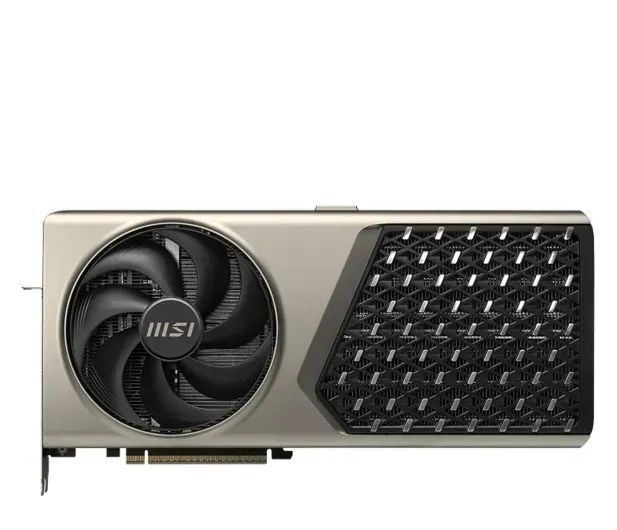 Видеокарта MSI GeForce RTX 5070 Ti 16G Expert OC 615013 фото