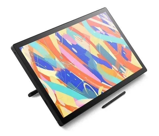 Монітор-планшет Wacom Cintiq 24 Touch (DTH246K0B) 615583 фото