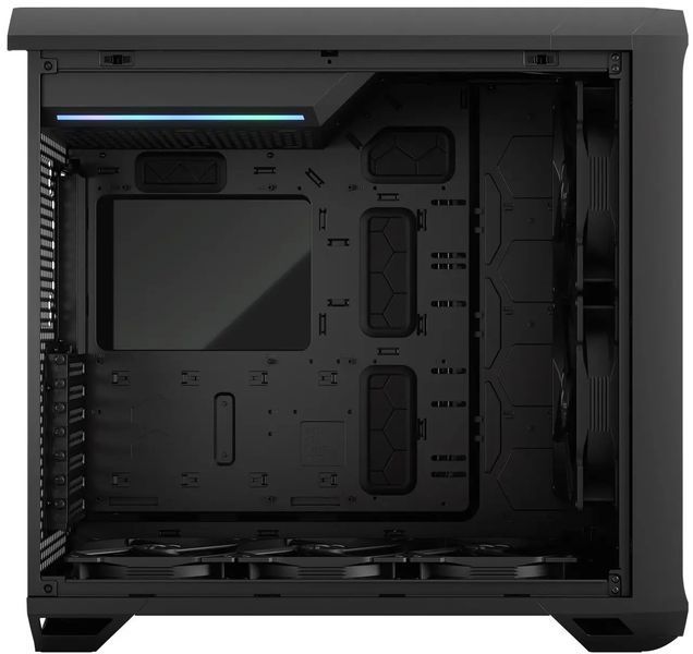Корпус Fractal Design Torrent Black TG Light Tint (FD-C-TOR1A-01) 017295 фото