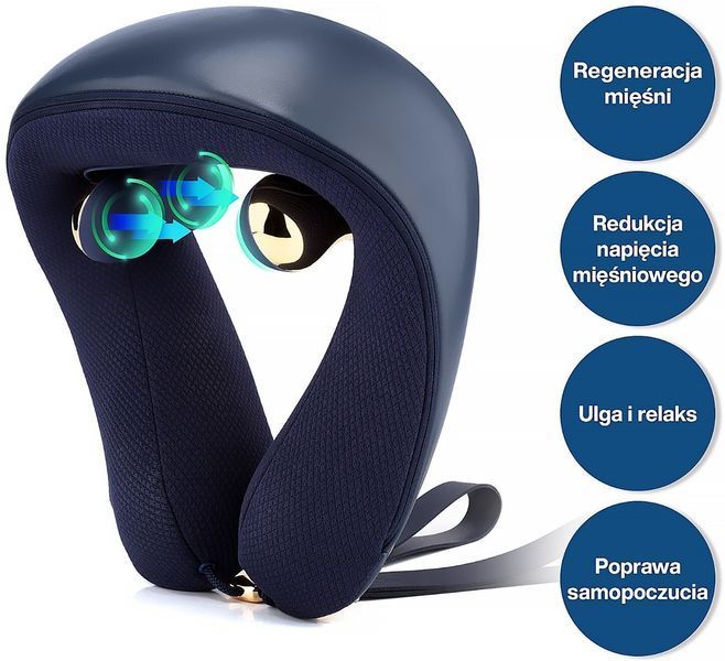 Массажер для шеи MEDIVON Collar Grand 618740 фото