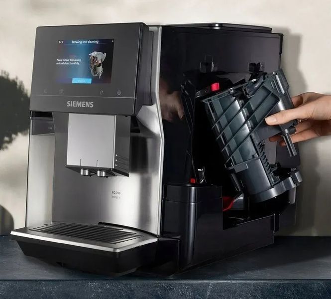 Кавомашина автоматична Siemens CT718L1B0 592708 фото