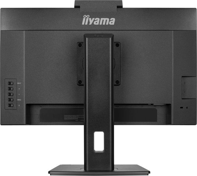 Монітор IIYAMA ProLite XUB2490HSUH-B2 23.8" 1920x1080 IPS 100 Гц 4 мс [GTG] + Norton Small Business 2127049 фото