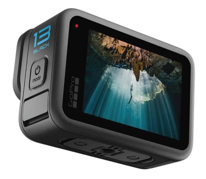 Экшн-камера GoPro HERO13 Black (CHDHX-131-RW) 528564ua фото