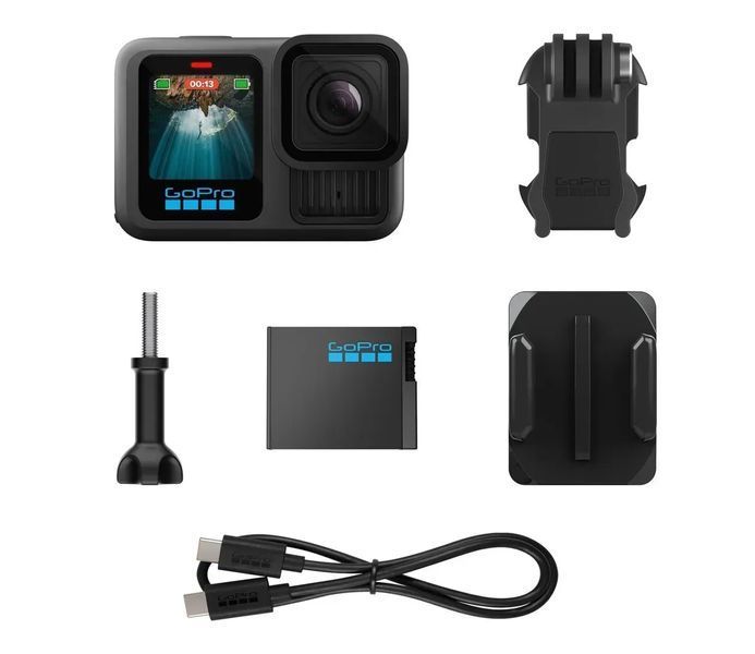 Экшн-камера GoPro HERO13 Black (CHDHX-131-RW) 528564ua фото
