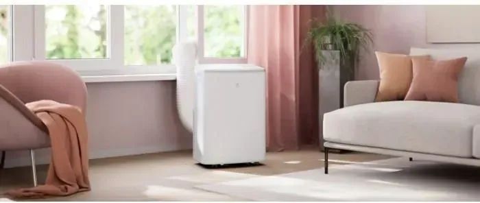 Мобильный кондиционер Electrolux ChillFlex Pro EXP34U339HW 607549 фото