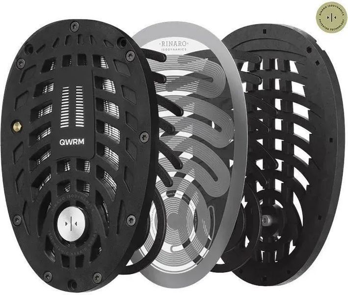 Наушники без микрофона Meze Liric II Black 608335 фото