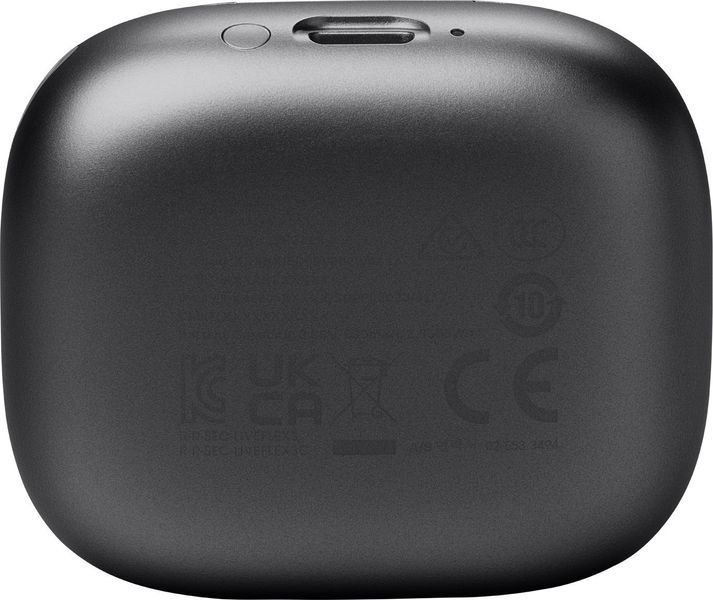 Наушники TWS JBL Live Flex 3 Black (JBLLIVEFLEX3BLK) 029254 фото