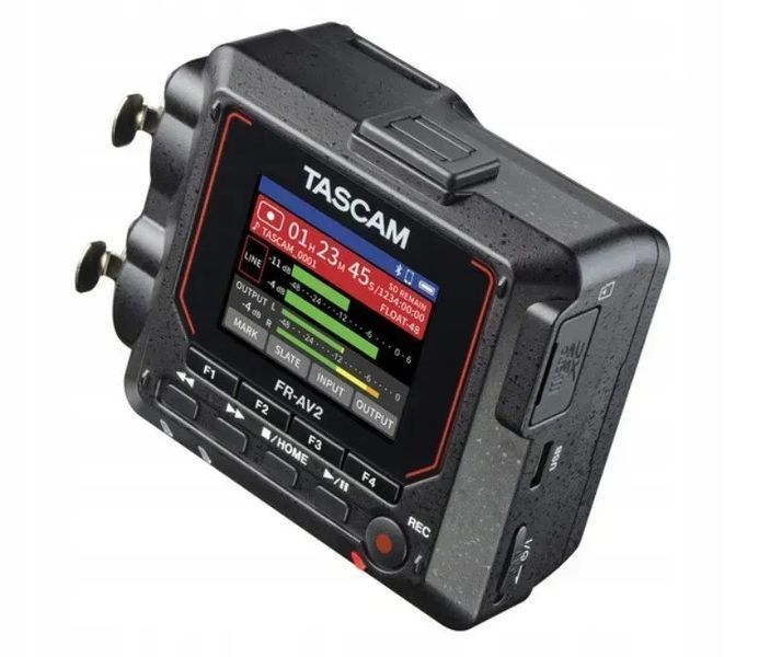 Портативная студия записи / Рекордер Tascam FR-AV2 597763 фото
